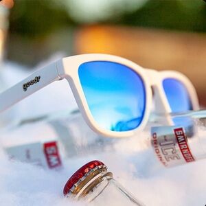 goodr “Iced by Yetis” OG Sunglasses